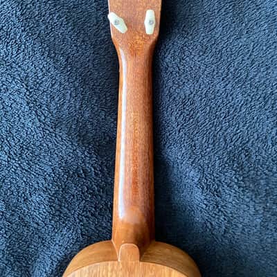 Tangi Mahogany Soprano Ukulele image 7