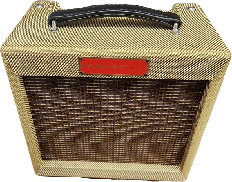 Morgan Amplification 5-Watt 2025 - Tweed image 1