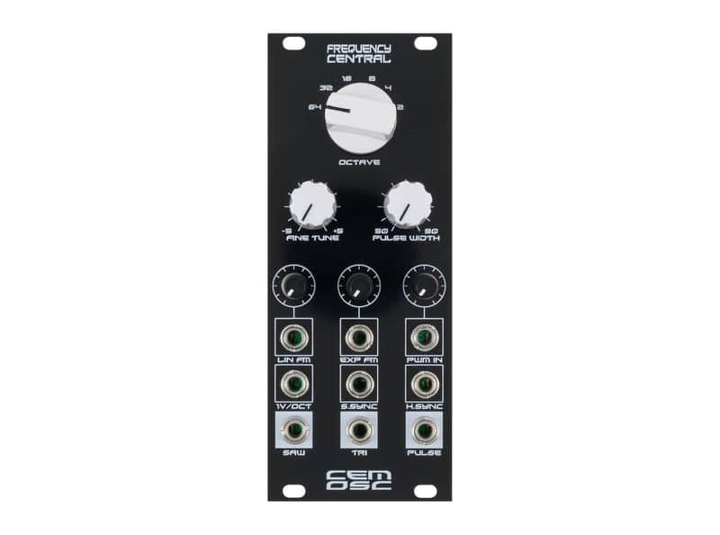 Frequency Central CEMosc AS3340-based VCO [USED] image 1