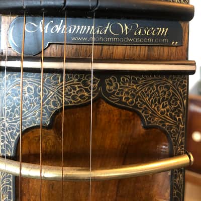 MW Sitars Ravi Shankar Style 2020 - Natural Matte image 4