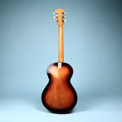 1966 Framus 5/51E Sunburst Hollowbody Archtop Electric Guitar image 6