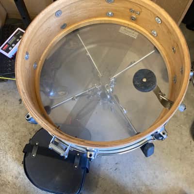 Slingerland – 5x14" Artist Model (Radio King) 3-Ply 8-Lug Snare Drum 1963–1968 – Marine Pearl. Gene Krupa?!? image 14