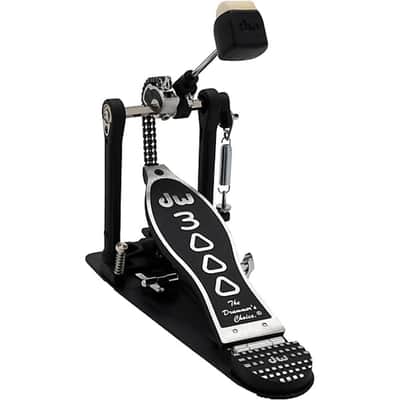 DW 3000 Series Single Bass Drum Pedal image 1