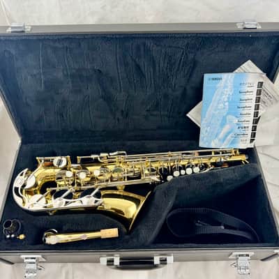Yamaha YAS-26 Standard Alto Saxophone, 2025 image 2
