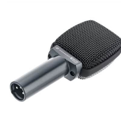 MICROFONO SENNHEISER e609 Silver image 2