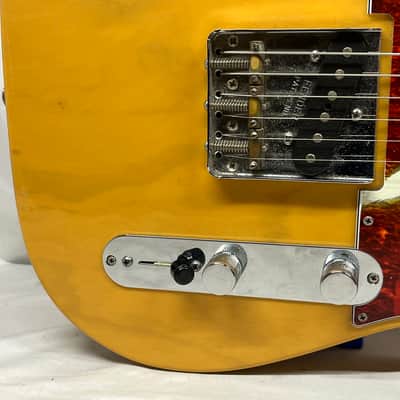 Fender Telecaster Tele Singlecut Electric Guitar MIM - Made in Mexico image 5