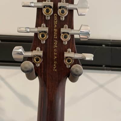 PRS Special 22 Semi-Hollow Wood Library Solid RW Neck image 17