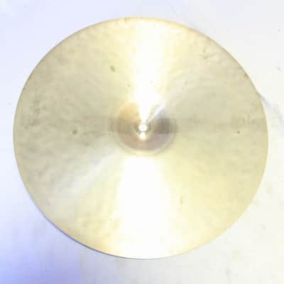 ZILDJIAN K ZILDJIAN 15" LIGHT HI-HAT pair 1178/1432g Zildjian Hi-Hat Cymbals (07/13) image 8
