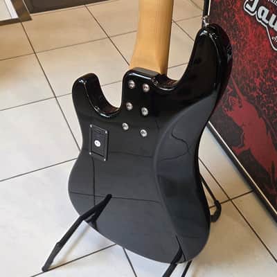 Sandberg California VS4 Lionel 30" 2026 - Black High Gloss Bass Guitar image 9