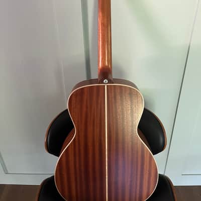 Lakewood M-14 Custom Helvetica 2011 - Natural image 7