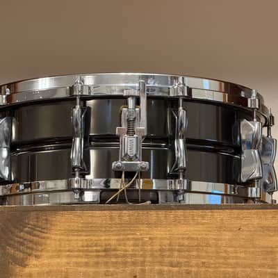 Yamaha Manu Katche 5.5"x 14 Signature SD-455MK Snare Drum image 5