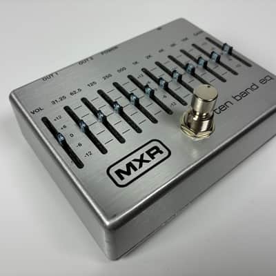 MXR M108S Ten Band EQ - Excellent Condition Bild 4