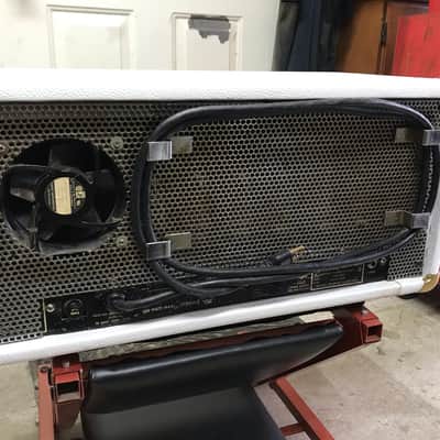 Ampeg SVT 1973 White image 2