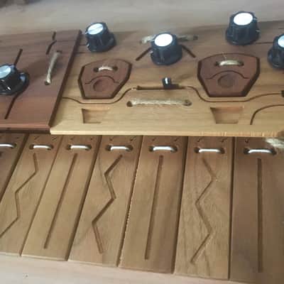 Unique & Rare Osage Vector Synthesizer - Serial #1 image 6