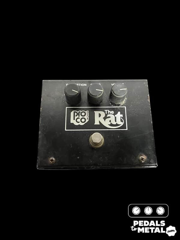 ProCo Rat Big Box Reissue with LM308 Chip | Reverb