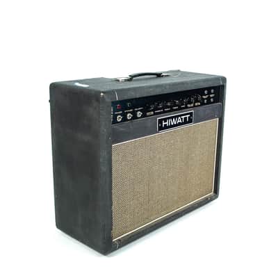 Hiwatt Hylight Era SA212 Amplifier Owned by Ben Folds image 2