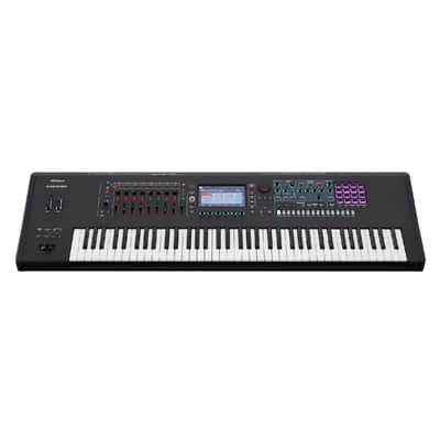 Roland Fantom-7 - Synthesizer/Workstation - 76 keys image 2