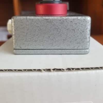 GuitarSystems Sam's FuzzTool jr hybrid mkII 2017 - Silver image 2