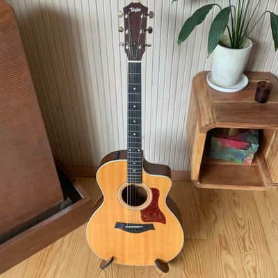 Taylor 214ce (2012) Rosewood/Sitka Spruce - Great Condition - Incl. Gig Bag image 6