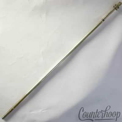 Ludwig 12"Tensioner T-Rod Snare/Tom/Bass Drum Nickel Plating Vintage 50s-60s USA image 1