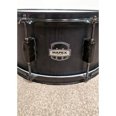 Mapex Mars 14 x 6.5 Birch Snare Drum - Acoustic Drum - Excellent image 11