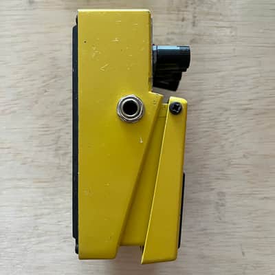 Boss ODB-3 Bass OverDrive (Silver Label) 1994 - Present - Yellow image 5