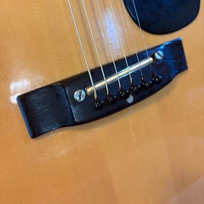 Fender F-15 - Natural parlor om acoustic mij image 5