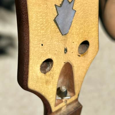 Immagine Gibson SG EB-0 1961 - 1968 - Cherry Husk Project Repair - 11