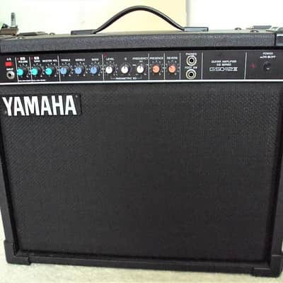 Yamaha G50-112 III 2-Channel 50-Watt 1x12