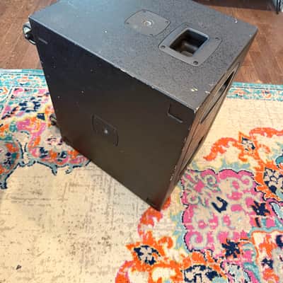QSC KS112 2000-Watt 12" Active Subwoofer 2010s - Black image 5