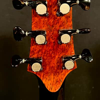 Beauregard OM-C 2022 - Brazilian Rosewood/Swiss Moon Spruce image 13
