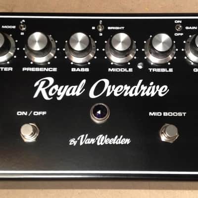 Van Weelden Royal Overdrive image 1