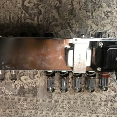Weber 5E3 X 2 Amplifier Amber Tweed image 13