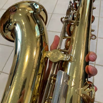 Serviced Yamaha YTS-200ADII Advantage Tenor Saxophone (Ready to Play) - Plays Great! image 14