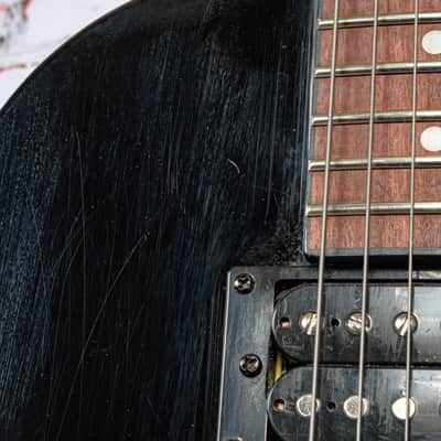 Epiphone - Les Paul Special II Electric Guitar Black - USED image 9