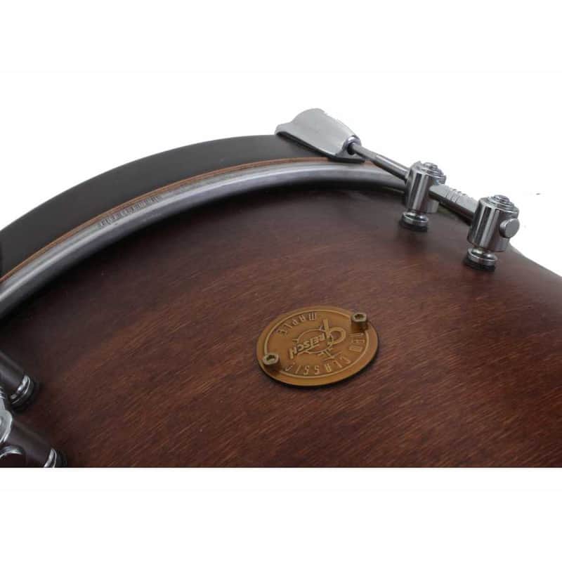 Gretsch New Classic Maple SWB - American Shell 2012 - Satin Walnut Burst image 1