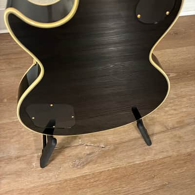 [8.7 lbs!] Gibson Custom Shop '68 Les Paul Custom Reissue VOS Ebony 2024 image 5