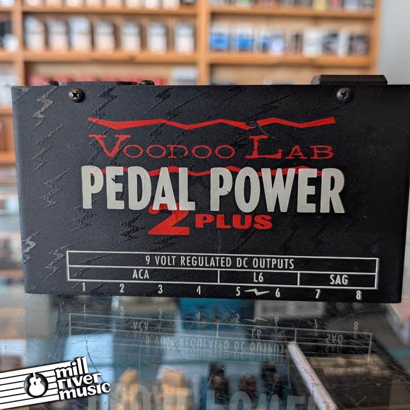 Voodoo Lab Power 2 PLus