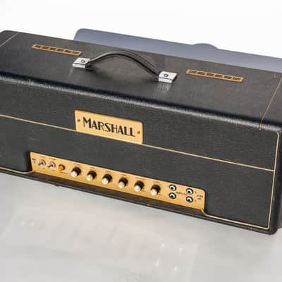 Marshall JTM 45/100 40th Anniversary Limited Edition Hand Wired #180/250 image 2