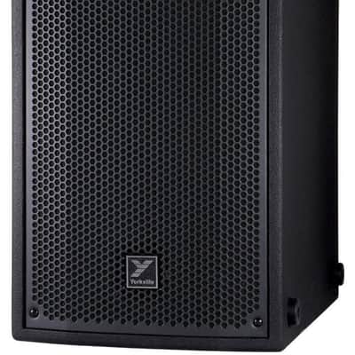 Yorkville YXL10SP 10" / 2.4" 1000 Watts Portable DJ Powered Pro Audio Subwoofer image 1