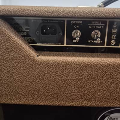 Tone King Imperial MKII 20-Watt 1x12" Guitar Combo 2015 - Present - Cream image 6