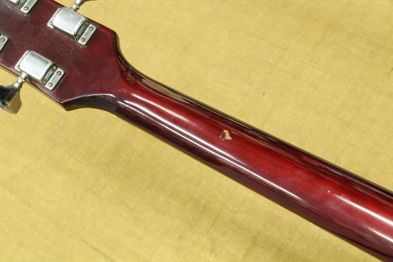 Greco SG Bass 70's made in Japan | Reverb