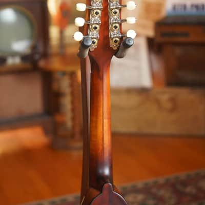 *New 2026 Model* Eastman MD305 Wide Nut A-Style Mandolin #1183 image 8