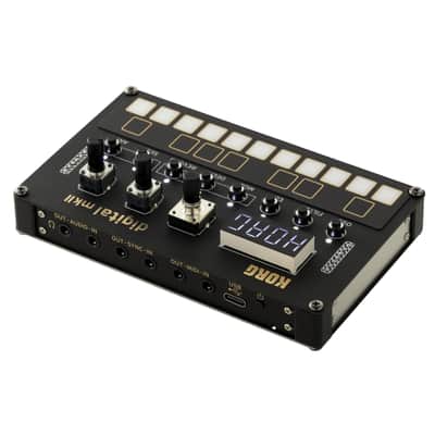 Korg Nu:Tekt NTS-1 mkII - Synthesizer image 3