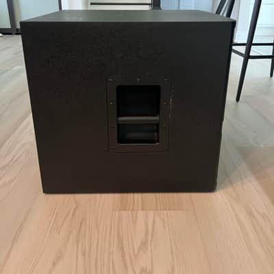 Kali Audio WS-12 v2 12-inch Powered Subwoofer - Black image 5