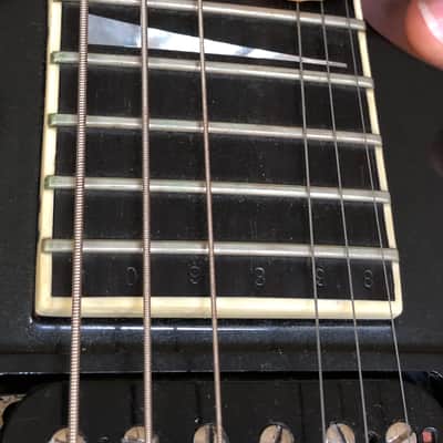Jackson Y2KV Mustaine USA 2001 Black Pearl image 14