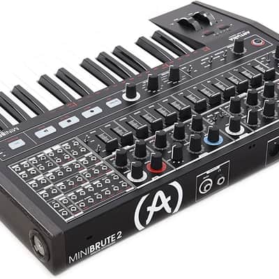 Ciat-Lonbarde Peterlin Analog Chaos Synthesizer | Reverb