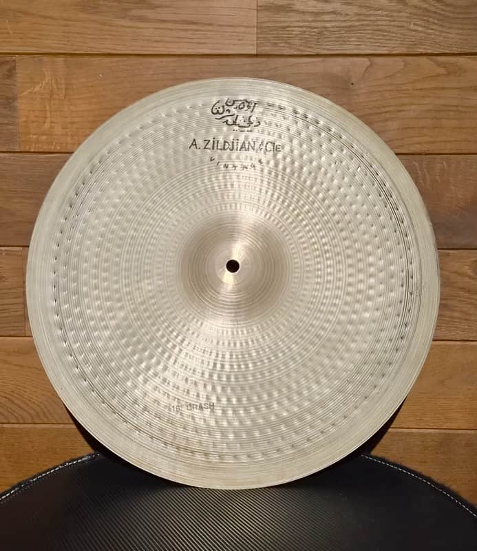 Zildjian A. 2001- 2007 - B20 image 1