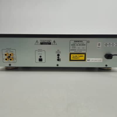 Onkyo - DX-2800 - Compact Disc Player image 12
