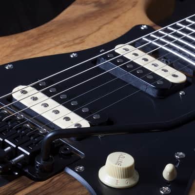Schecter Sun Valley Super Shredder Exotic Black Limba FR Floyd Rose SVSS  - Brand New image 6